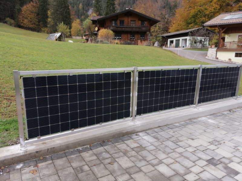 Solarzaun